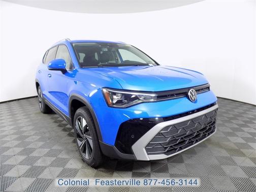 2025 Volkswagen Taos 1.5T SE