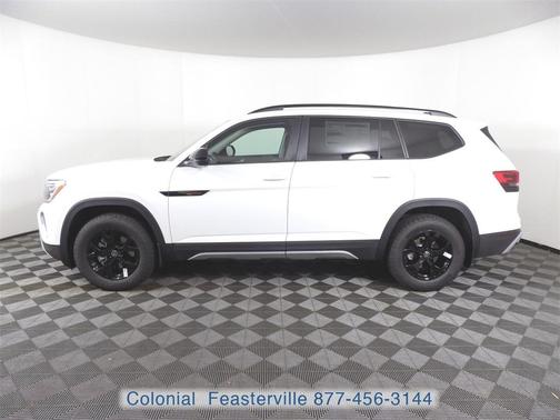 2025 Volkswagen Atlas 2.0T Peak Edition