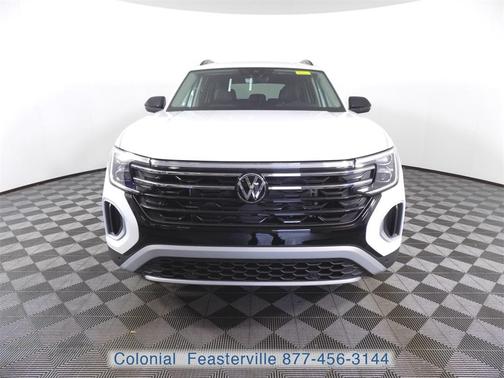 2025 Volkswagen Atlas 2.0T Peak Edition