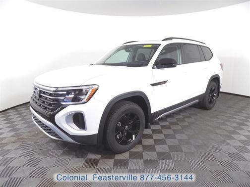 2025 Volkswagen Atlas 2.0T Peak Edition