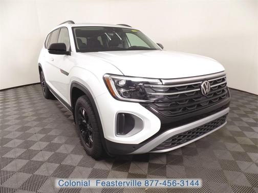 2025 Volkswagen Atlas 2.0T Peak Edition