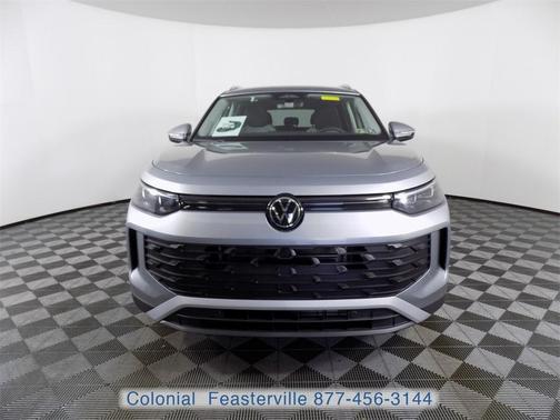 2025 Volkswagen Tiguan 2.0T S