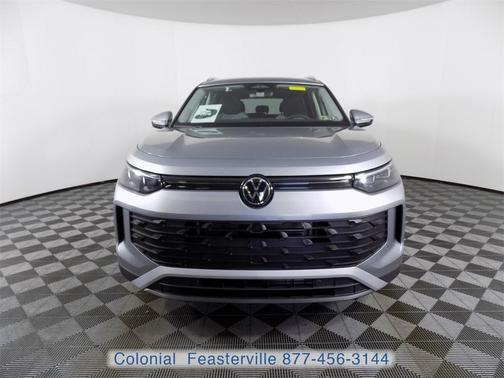 2025 Volkswagen Tiguan 2.0T S