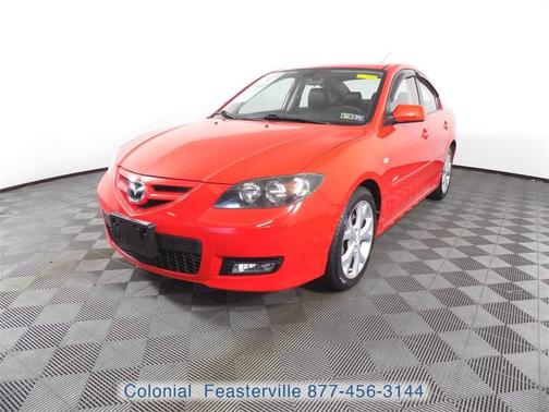 2008 Mazda Mazda3 s Grand Touring