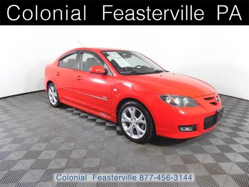 2008 Mazda Mazda3 s Grand Touring