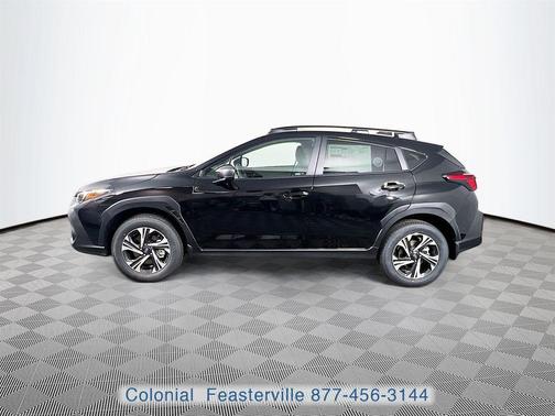Crystal Black Silica 2026 Subaru Crosstrek Premium