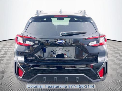 Crystal Black Silica 2026 Subaru Crosstrek Premium