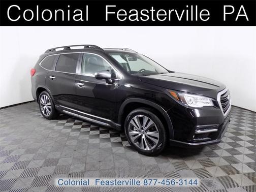 2022 Subaru Ascent Touring 7-Passenger