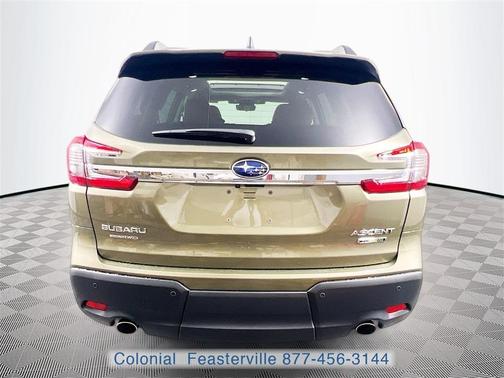 2026 Subaru Ascent Touring