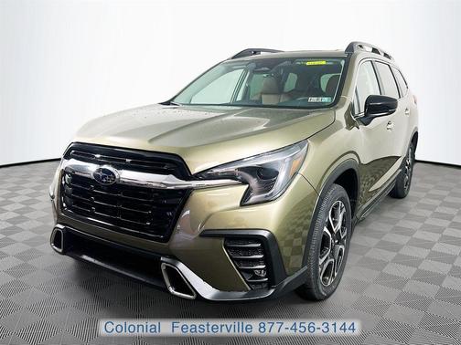 2026 Subaru Ascent Touring