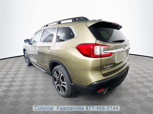 2026 Subaru Ascent Touring