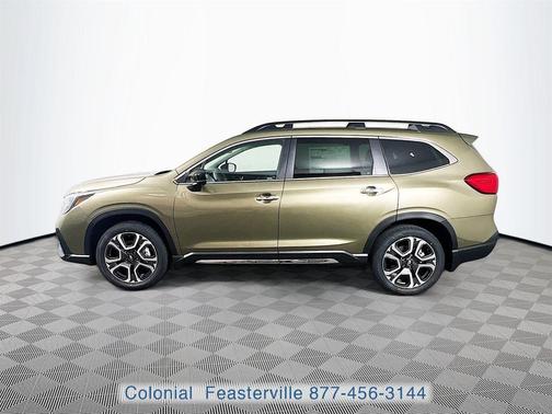 2026 Subaru Ascent Touring