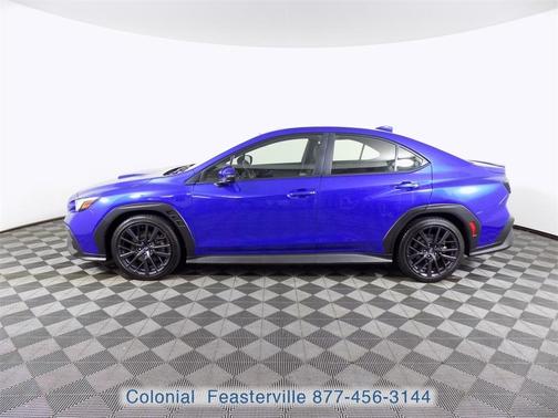 2022 Subaru WRX Limited