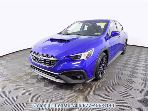 2022 Subaru WRX Limited