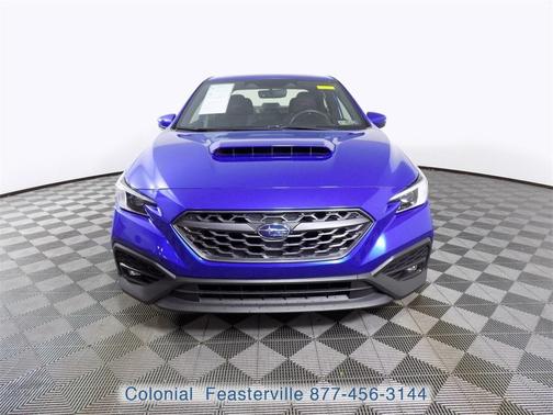 2022 Subaru WRX Limited