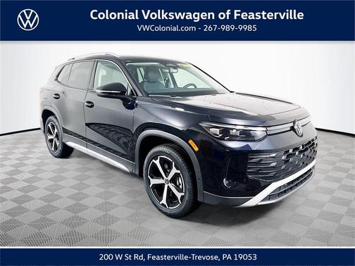 2026 Volkswagen Tiguan 2.0T SE