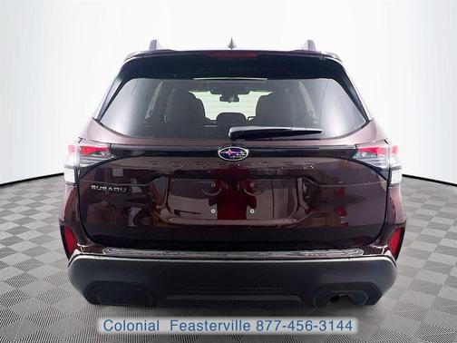 Dark Mahogany 2026 Subaru Forester Premium