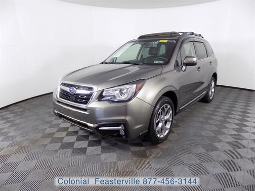 2018 Subaru Forester 2.5i Touring