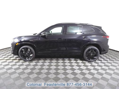 2025 Volkswagen Tiguan 2.0T SE R-Line Black