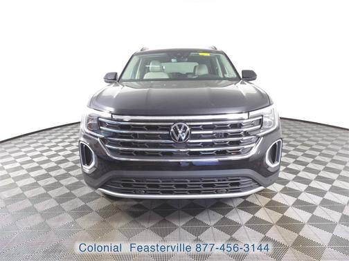 2025 Volkswagen Atlas 2.0T SE