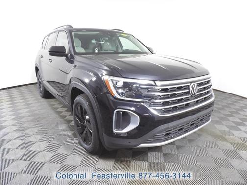 2025 Volkswagen Atlas 2.0T SE