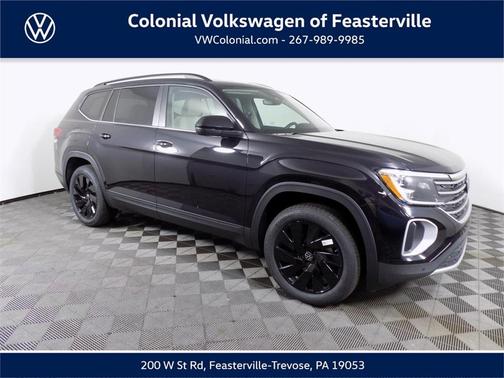 2025 Volkswagen Atlas 2.0T SE