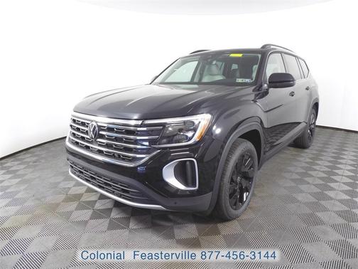 2025 Volkswagen Atlas 2.0T SE