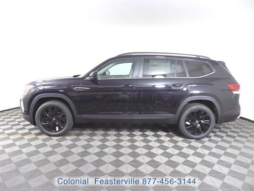 2025 Volkswagen Atlas 2.0T SE