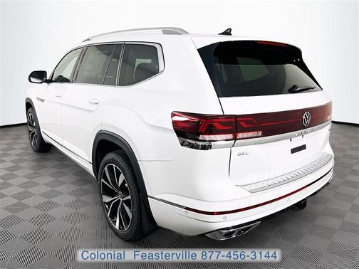 2026 Volkswagen Atlas 2.0T SEL Premium R-Line