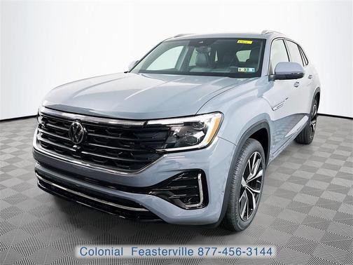 2026 Volkswagen Atlas Cross Sport 2.0T SEL Premium R-Line