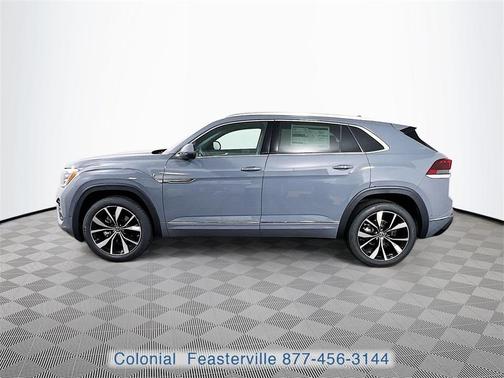2026 Volkswagen Atlas Cross Sport 2.0T SEL Premium R-Line