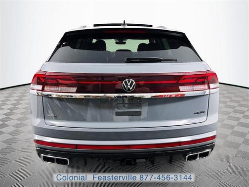 2026 Volkswagen Atlas Cross Sport 2.0T SEL Premium R-Line