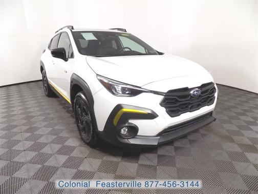 2024 Subaru Crosstrek Sport
