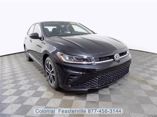 2026 Volkswagen Jetta 1.5T Sport