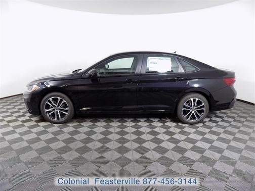 2026 Volkswagen Jetta 1.5T Sport