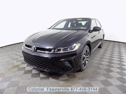 2026 Volkswagen Jetta 1.5T Sport