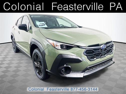 2026 Subaru Crosstrek Base