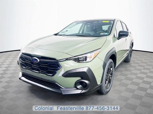 2026 Subaru Crosstrek Base