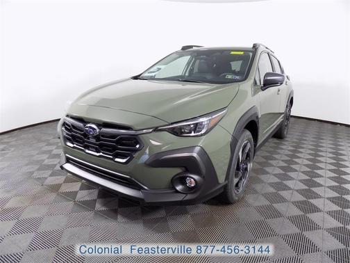 2025 Subaru Crosstrek Limited