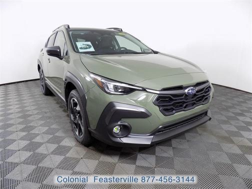 2025 Subaru Crosstrek Limited