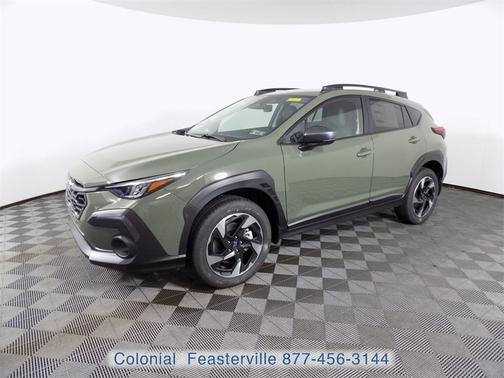 2025 Subaru Crosstrek Limited