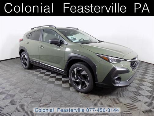 2025 Subaru Crosstrek Limited