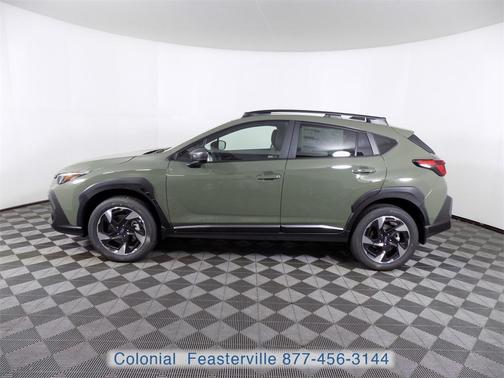 2025 Subaru Crosstrek Limited