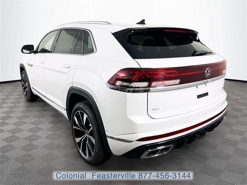 2026 Volkswagen Atlas Cross Sport 2.0T SEL Premium R-Line