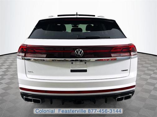 2026 Volkswagen Atlas Cross Sport 2.0T SEL Premium R-Line