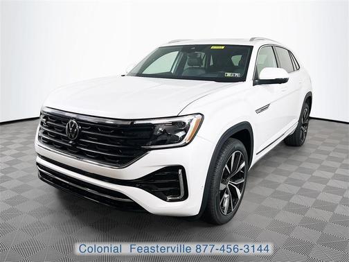 2026 Volkswagen Atlas Cross Sport 2.0T SEL Premium R-Line