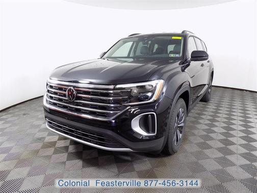 2025 Volkswagen Atlas 2.0T SE