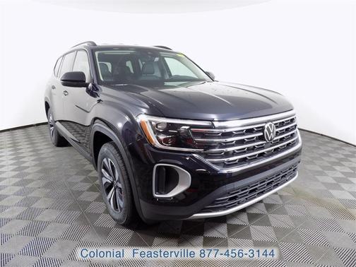2025 Volkswagen Atlas 2.0T SE