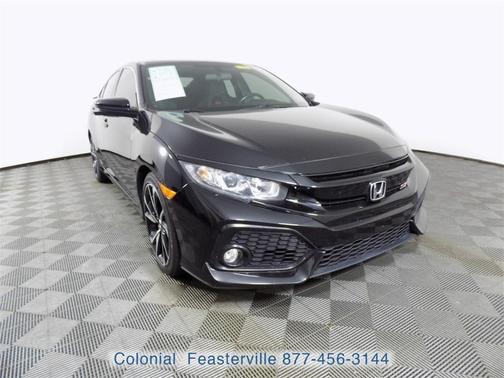 2019 Honda Civic Si Base