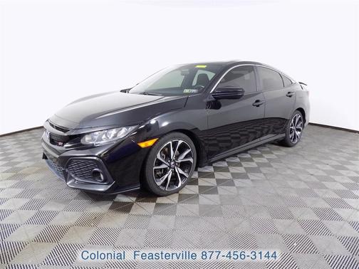 2019 Honda Civic Si Base